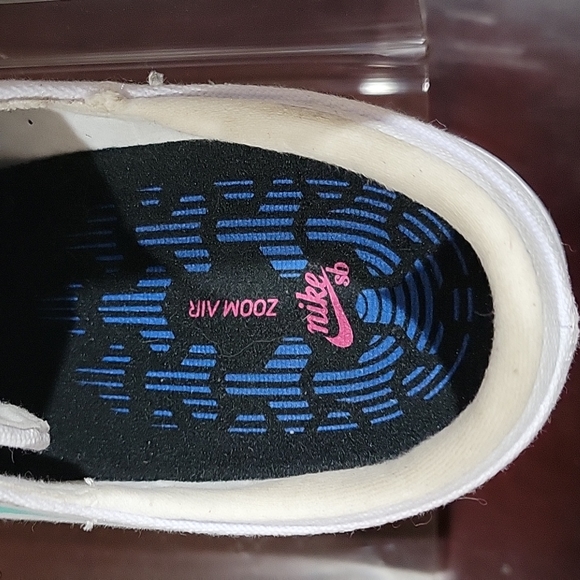 Nike SB Zoom Stefan Janoski Canvas sneakers AR7718-104 - Picture 5 of 12